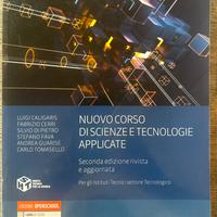 Libro di Scienze e Tecnologie Applicate