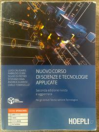 Libro di Scienze e Tecnologie Applicate