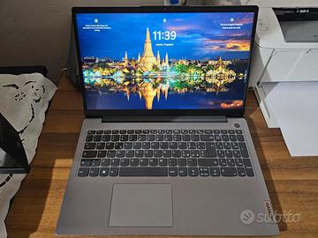 Notebook Lenovo IdeaPad 3 15ITL6