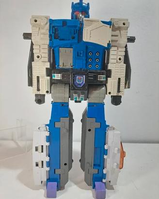 Takara Transformers G1 Optimus Prime Gig toy robot