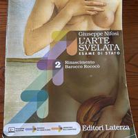 libro arte svelata