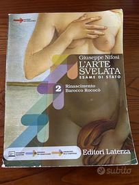 libro arte svelata