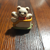 Set angeli Thun e trenino (3 oggetti)