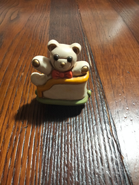 Set angeli Thun e trenino (3 oggetti)