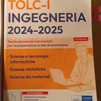 TOLC-I INGEGNERIA 2024-2025