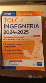 TOLC-I INGEGNERIA 2024-2025