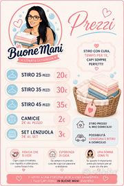 lavoro/stiratrice 