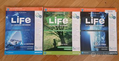 LIFE La Natura Intorno Vol. A La Materia