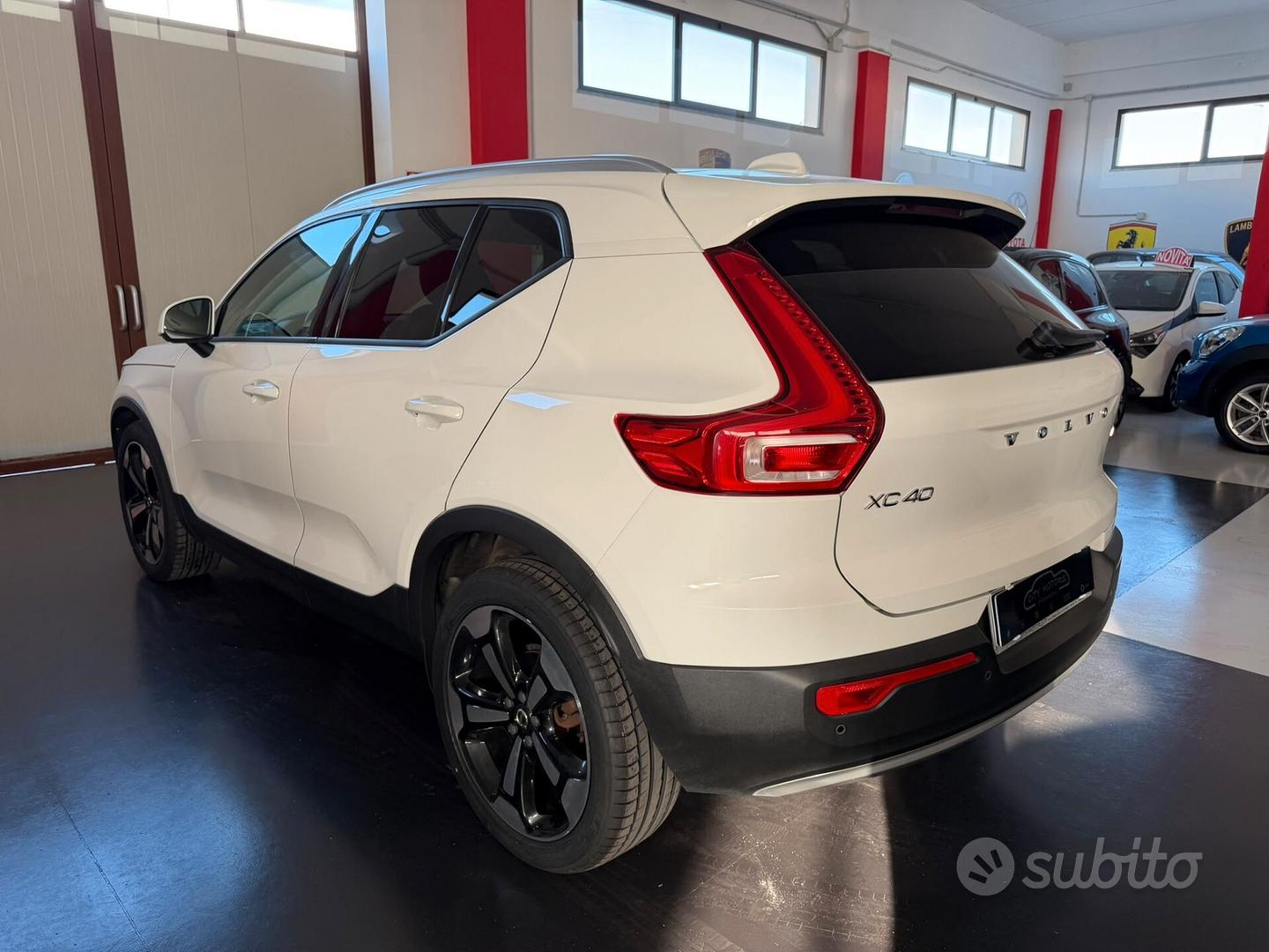 Volvo Xc40 2018 photo 4