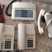 Lotto telefoni vintage SIP Siemens Philips