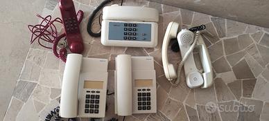 Lotto telefoni vintage SIP Siemens Philips