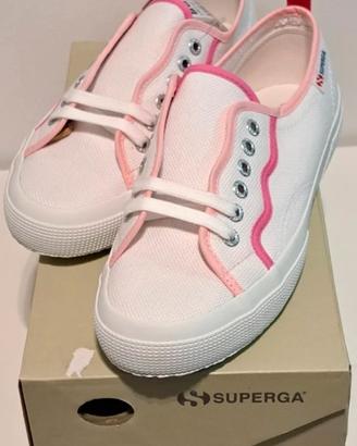 superga donna n. 39 nuove