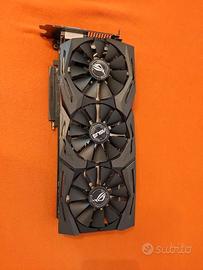 Asus Strix AMD RX 480