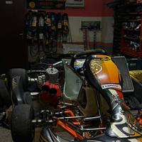 telaio kart 125 a marce (kz)