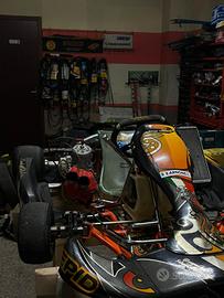 telaio kart 125 a marce (kz)