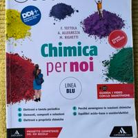 Chimica per noi Tottola