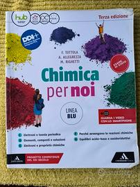 Chimica per noi Tottola
