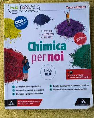 Chimica per noi Tottola
