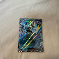 Kyurem-EX Carta Pokémon - Luce Nera
