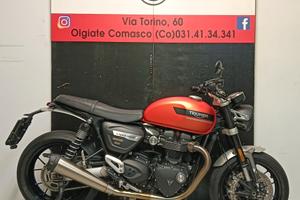 Triumph Speed Twin 1200