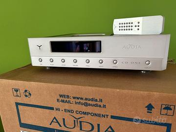 Lettore CD Audia Flight CD One