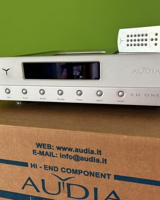 Lettore CD Audia Flight CD One