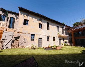 RUSTICO A SOZZAGO