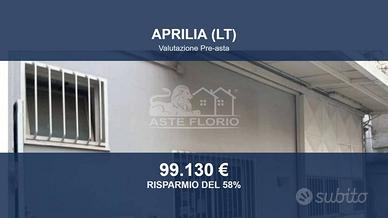Immobile in asta di 438 m² a Aprilia