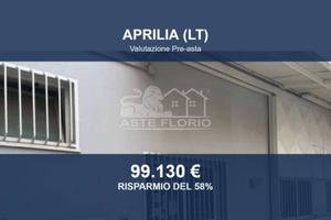 Immobile in asta di 438 m² a Aprilia