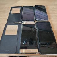 Bundle Samsung – 4 smartphone funzionanti a 100