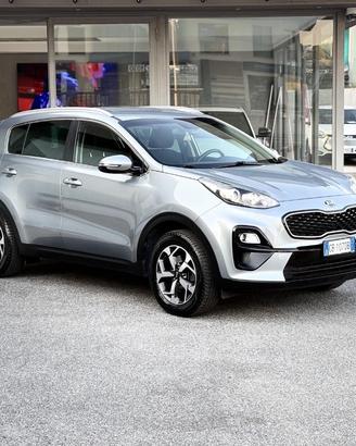 Kia Sportage 1.6 Gpl 126CV E6 - 2020