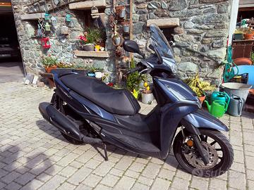 Kymco agility 300