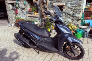 Kymco agility 300