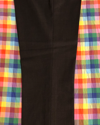Pantalone in pura lana - INCOTEX
