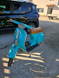 Piaggio Vespa Special 50 (V5B3) 1976