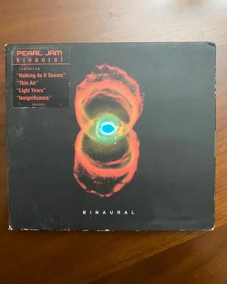 Pearl Jam – Binaural (2000) CD
