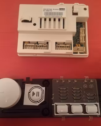 Schede elettroniche per lavatrice INDESIT