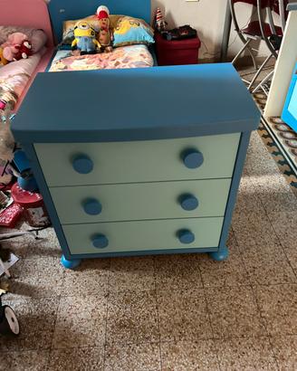 Cameretta ikea