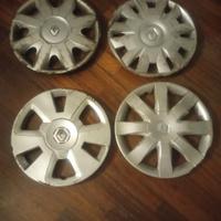 Copricerchi Originali Renault Clio/Twingo