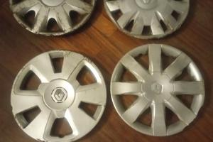 Copricerchi Originali Renault Clio/Twingo