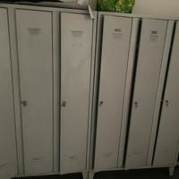 Armadietto spogliatoio