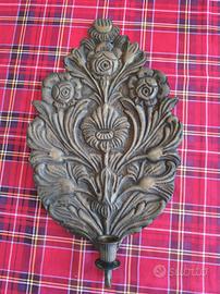 DUE VENTOLINE FRANCESI applique antiche