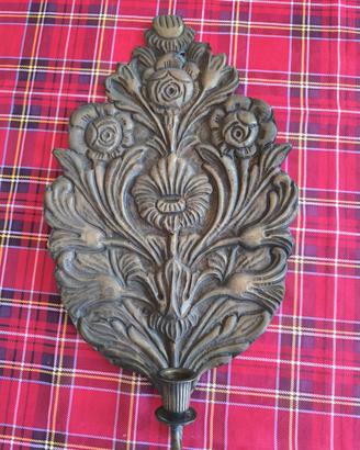 DUE VENTOLINE FRANCESI applique antiche