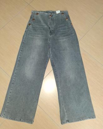 jeans grigio