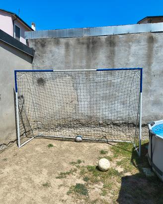 porta da calcio decathlon 