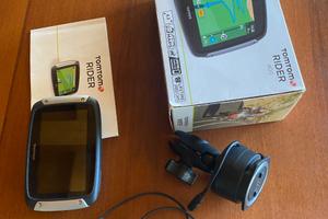 NAVIGATORE TOM TOM RIDER 400