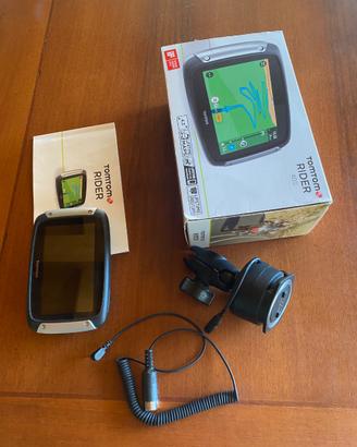 NAVIGATORE TOM TOM RIDER 400