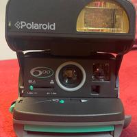 Fotocamera Istantanea Polaroid 600 Vintage