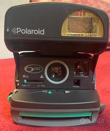 Fotocamera Istantanea Polaroid 600 Vintage