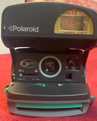 Fotocamera Istantanea Polaroid 600 Vintage